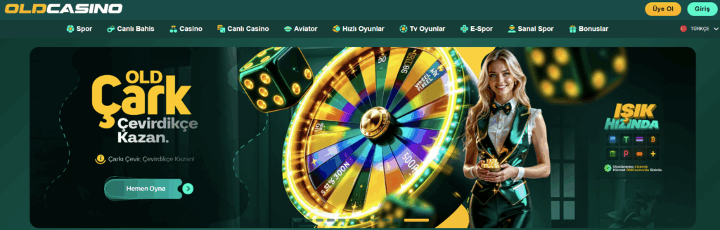 Oldcasino