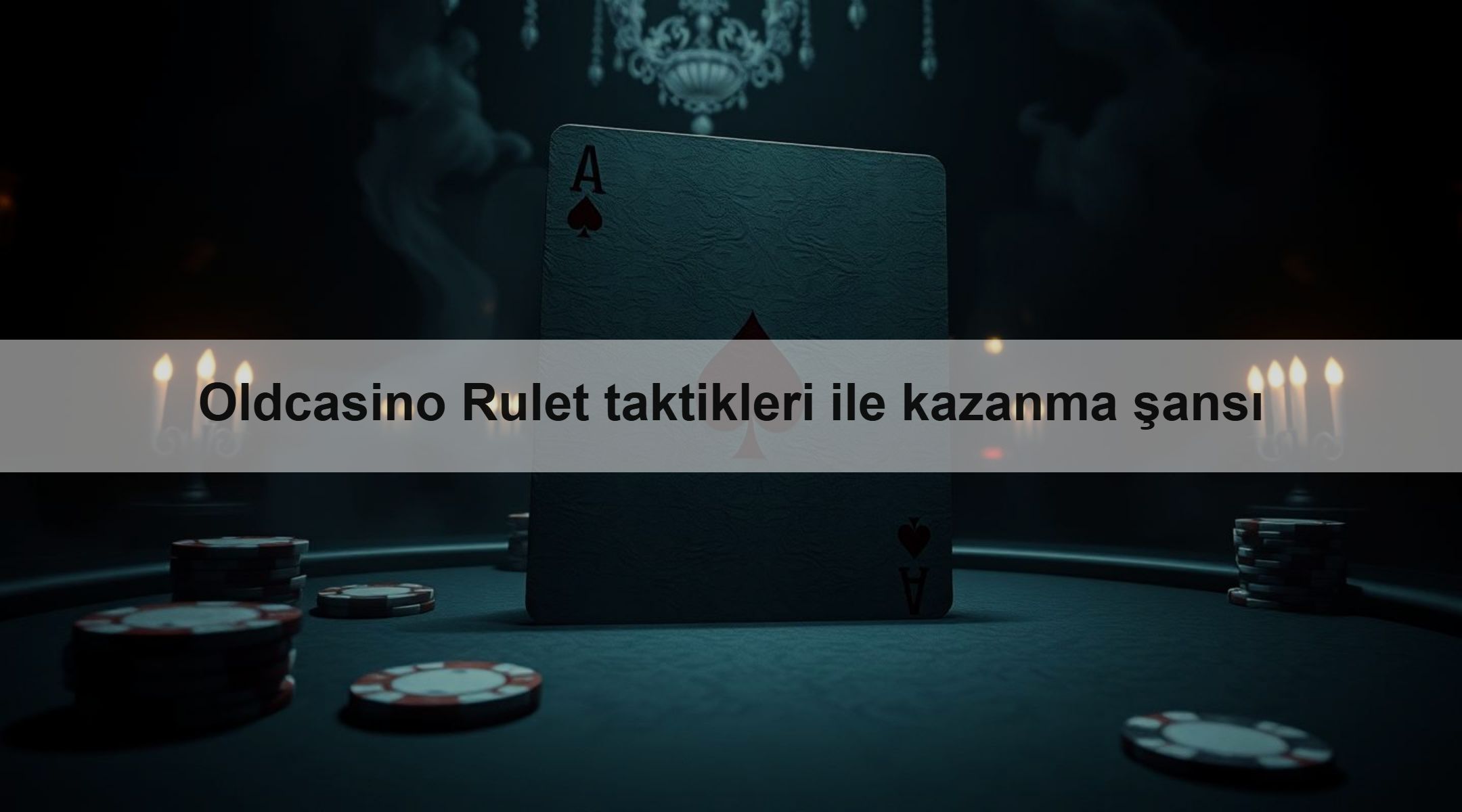 Oldcasino Rulet taktikleri ile kazanma şansı