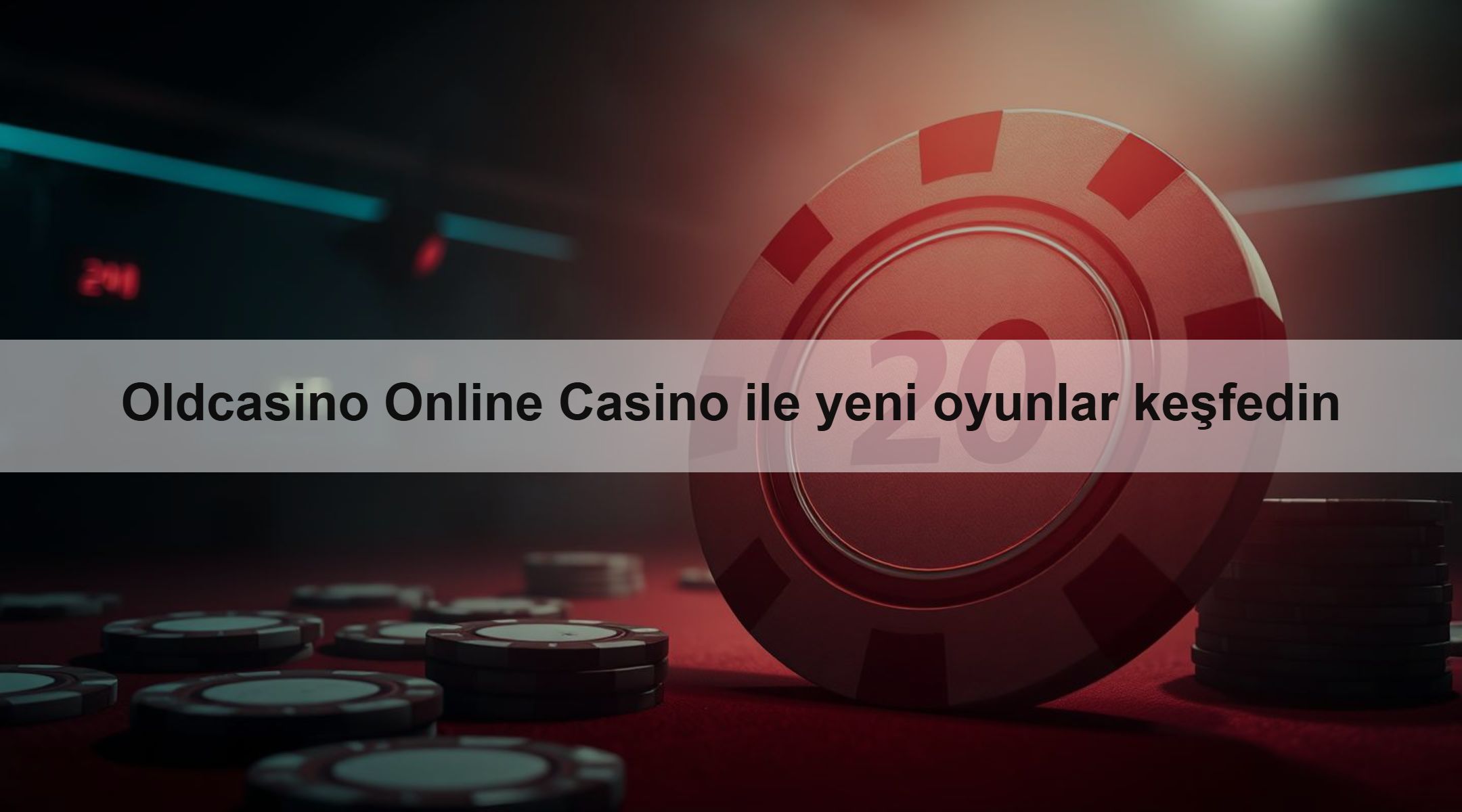 Oldcasino Online Casino ile yeni oyunlar keşfedin
