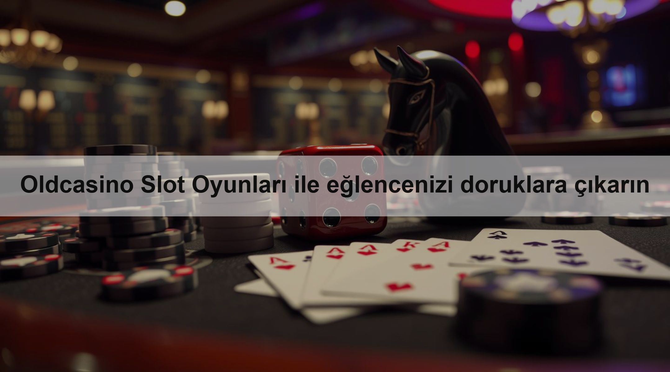 Oldcasino Slot Oyunları ile eğlencenizi doruklara çıkarın
