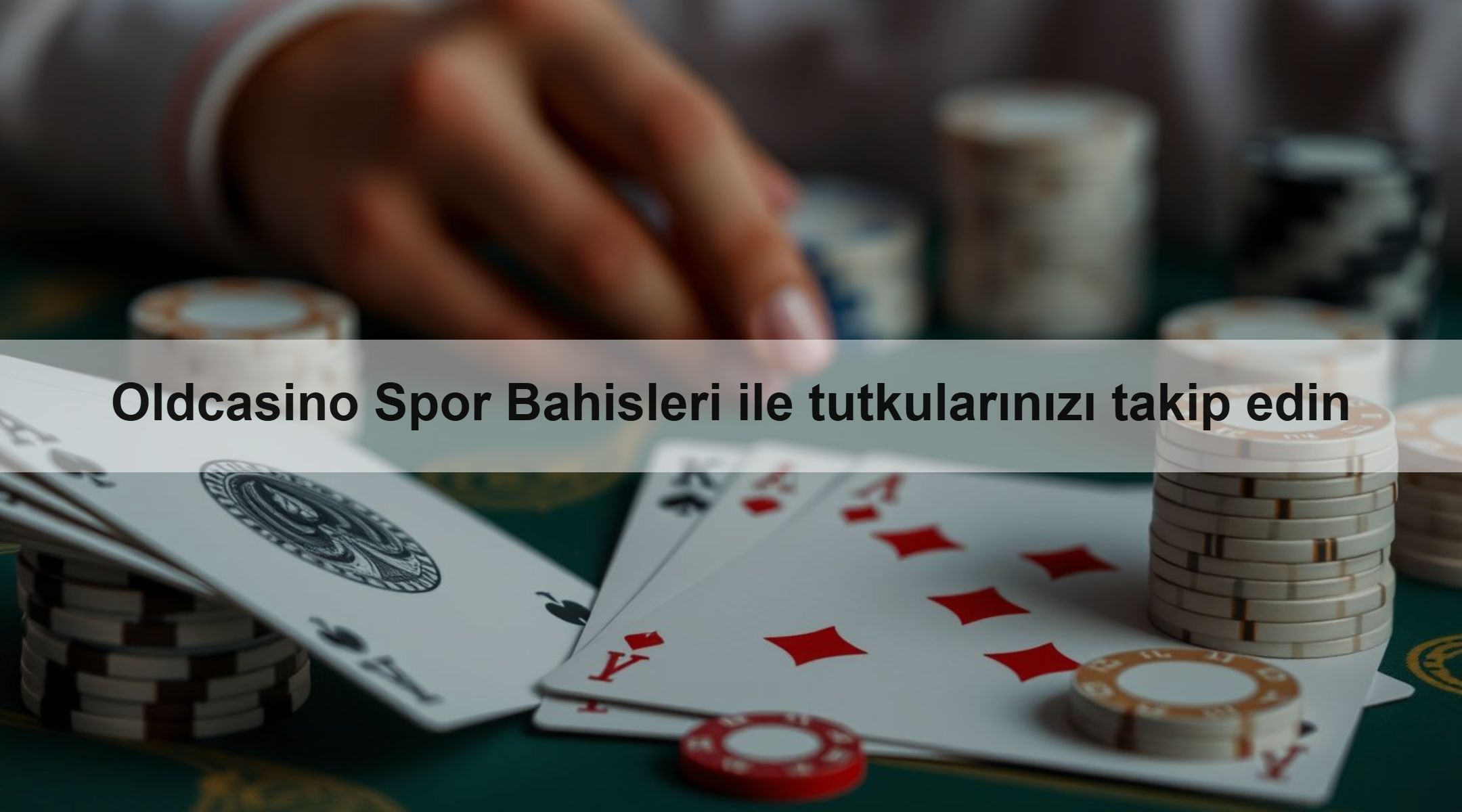 Oldcasino Spor Bahisleri ile tutkularınızı takip edin