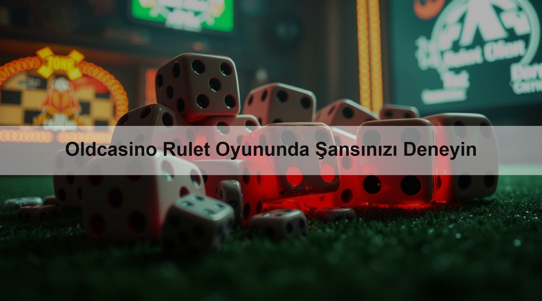 Oldcasino Rulet Oyununda Şansınızı Deneyin