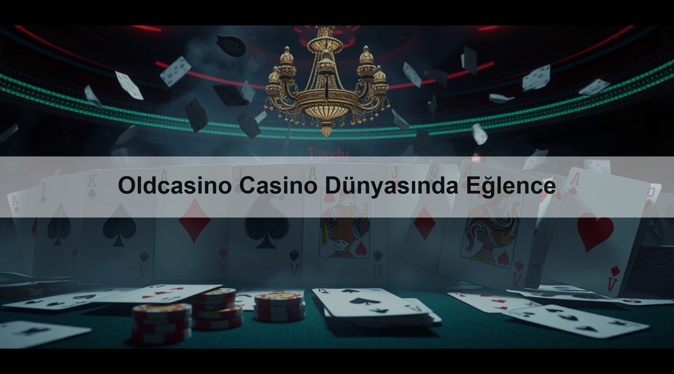 Oldcasino Casino Dünyasında Eğlence
