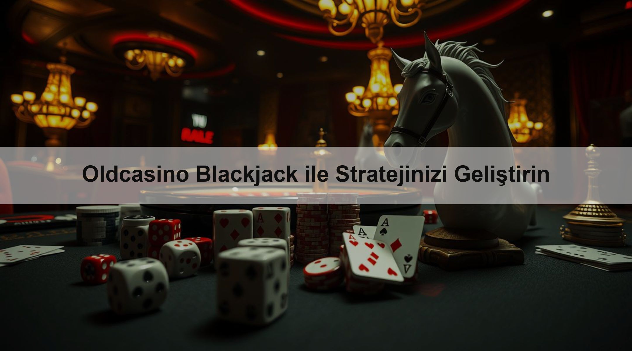 Oldcasino Blackjack ile Stratejinizi Geliştirin